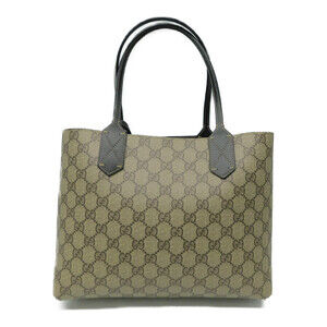 Gucci GG Reversible Tote Supreme Bag Compact